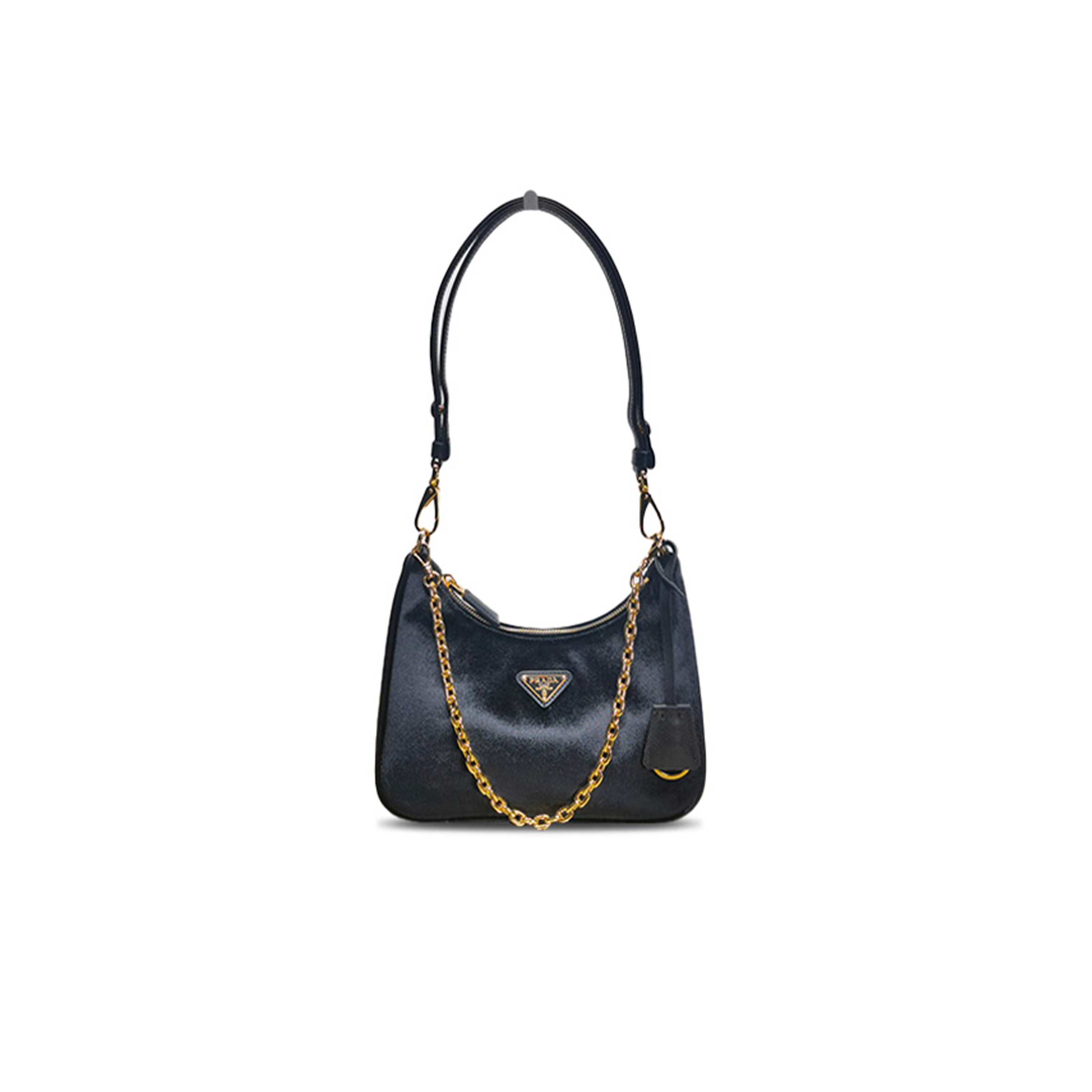Pra*a re-edition mini bag 1bc204 (22*17*6cm)